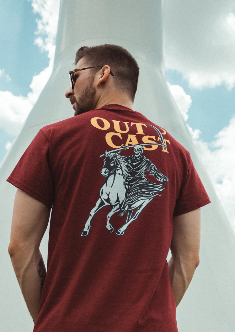 Elmo Not Emo tee