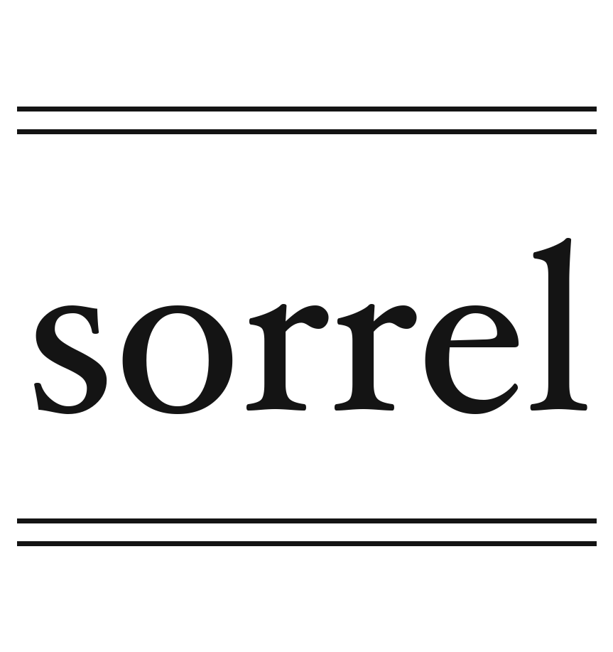 sorrel