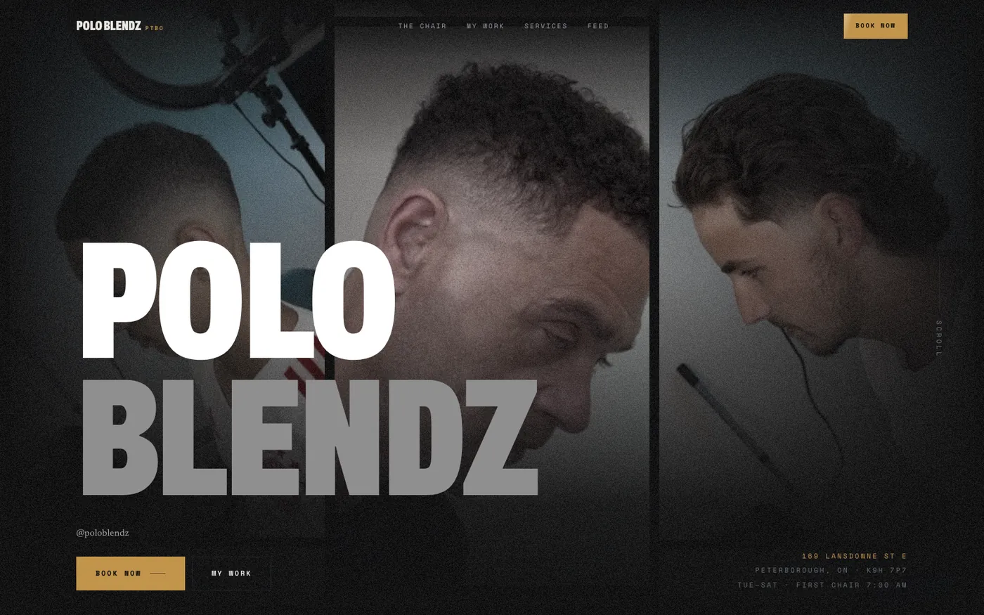 Polo Blendz, a barber shop in Peterborough
